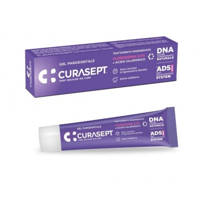 CURASEPT Gel Parod.Rig.ADS DNA