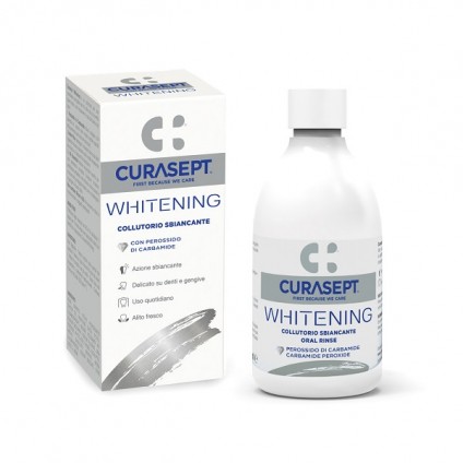 CURASEPT Whitening Coll.300ml