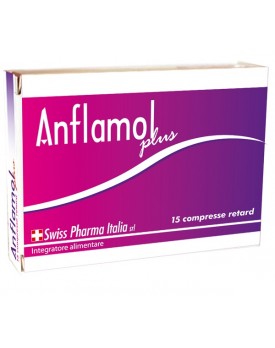 ANFLAMOL Plus 15 Cpr