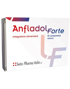 ANFLADOL Forte 10 Cpr Retard