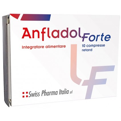 ANFLADOL Forte 10 Cpr Retard