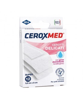 CEROXMED Cer.Del.Super 12pz