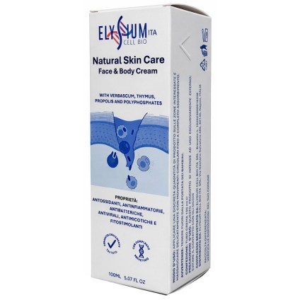 ELYSIUM Nat.Skin Face Body ELYSIUM Nat.Skin Face Body