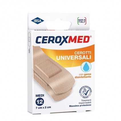 CEROXMED Cer.Univ.M 12pz