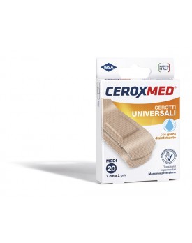 CEROXMED Cer.Univ.Medi 20pz