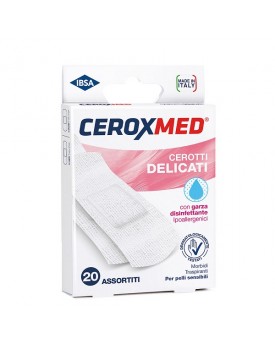 CEROXMED Flex Assort.20 Strip