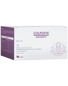 COLPOFIX Immunity 20 Bust.