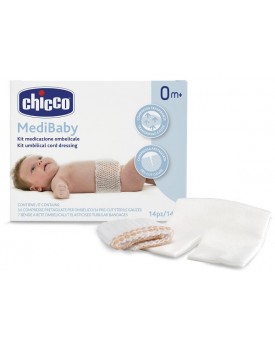 CH MEDIBABY Kit Med.Ombelicale