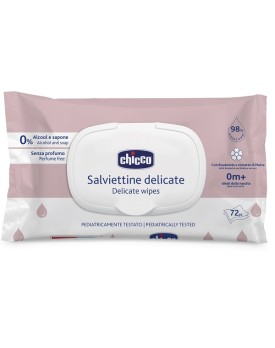 CH Salv.Delicate Plaq.72pz