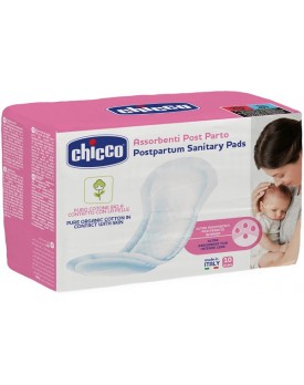 CH Assorb.Cot.D/Parto*10pz