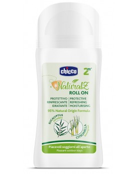 CH Zanza Roll-On Nat.60ml