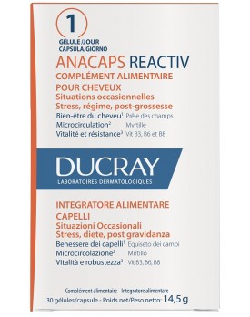 ANACAPS Reactiv Capelli*30Cps