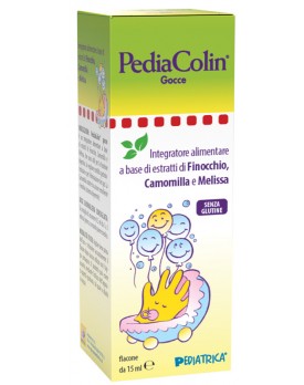 PEDIACOLIN Gtt*15ml