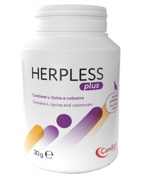 HERPLESS Plus Polv. 30g