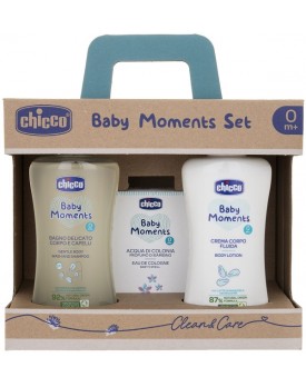 CH-BM Set Bagno&Crema&Colonia