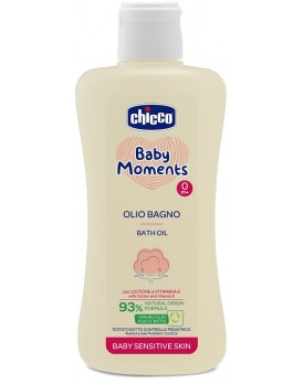 CH-BM Olio Bagno Sens.200ml