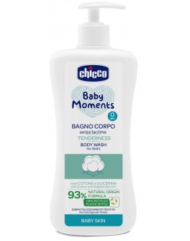 CH-BM Bagno Tenerezza 500ml