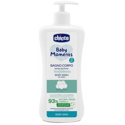 CH-BM Bagno Tenerezza 500ml