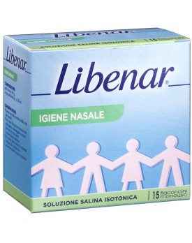 LIBENAR 15 Fl.5ml