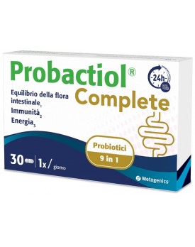 PROBACTIOL Complete 30 Cps