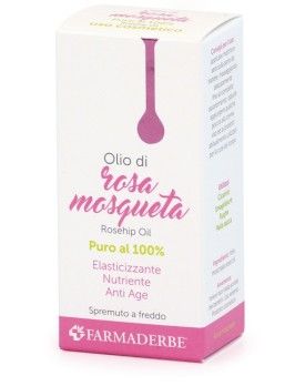 OLIO Rosa Mosq.Puro 100% FDB