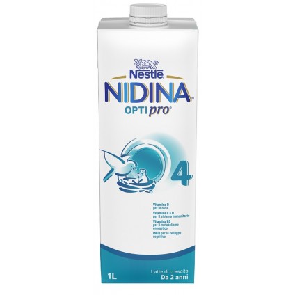 NIDINA 4 Optipro Liquido 1Lt