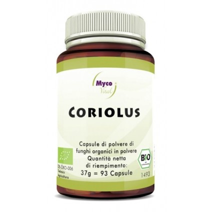 CORIOLUS 93 Cps