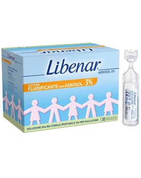 LIBENAR 30 Fl.Aerosol Iper 3%