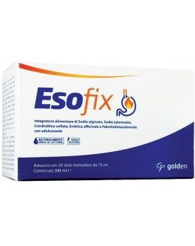 ESOFIX 20 Stick Monodose 15ml