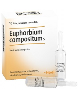 EUPHORBIUM COMP.10f.2,2ml HEEL