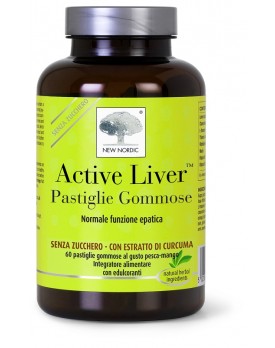 ACTIVE LIVER 60 Past.Gommose