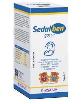 SEDALBEN Gtt 30ml