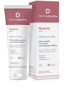 DERMOVIT Prurito Cr.150ml