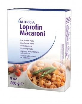 LOPROFIN Pasta Ave Storte 250g