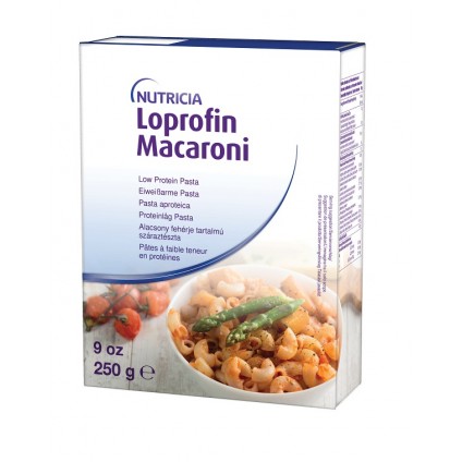 LOPROFIN Pasta Ave Storte 250g