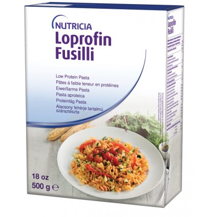 LOPROFIN Pasta Fusilli 500g