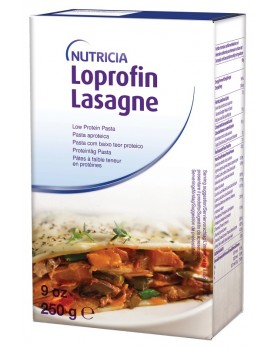 LOPROFIN Pasta Lasagne 250g