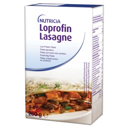 LOPROFIN Pasta Lasagne 250g