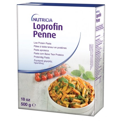 LOPROFIN Pasta Penne Rig.500g