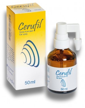 CERUFIL SPR AURIC 50ML