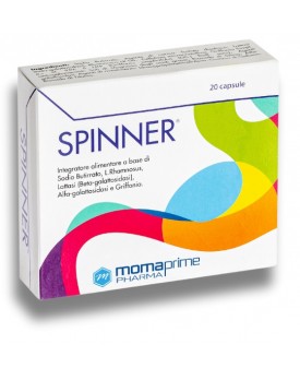 SPINNER 20 CAPSULE