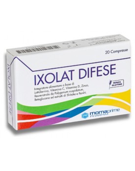 IXOLAT Difese 20 Cpr