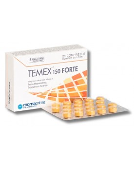 TEMEX*150 Forte 20 Cpr