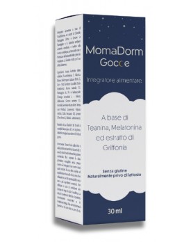 MOMADORM Gtt 30ml