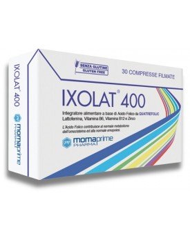 IXOLAT*400 30 Cpr