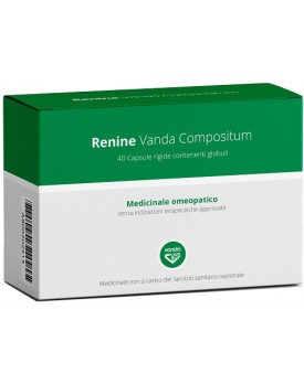 RENINE Comp.40Cps BIOM 1 VANDA