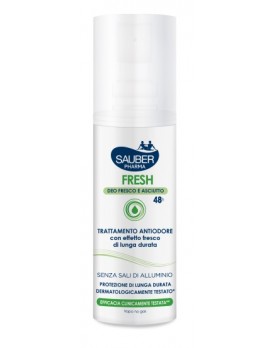 SAUBER  DeoFresh Vapo 100ml