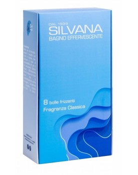 SILVANA Bagno Efferv.Classico