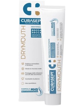 CURASEPT DRYMOUTH Dent.75ml