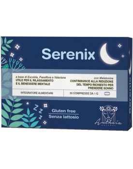 SERENIX 30Cpr Ovaline